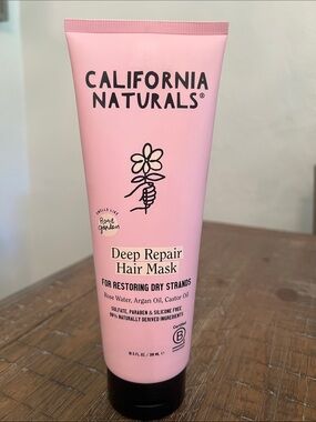 California Naturals Repair Hair Mask - Restorative Treatment